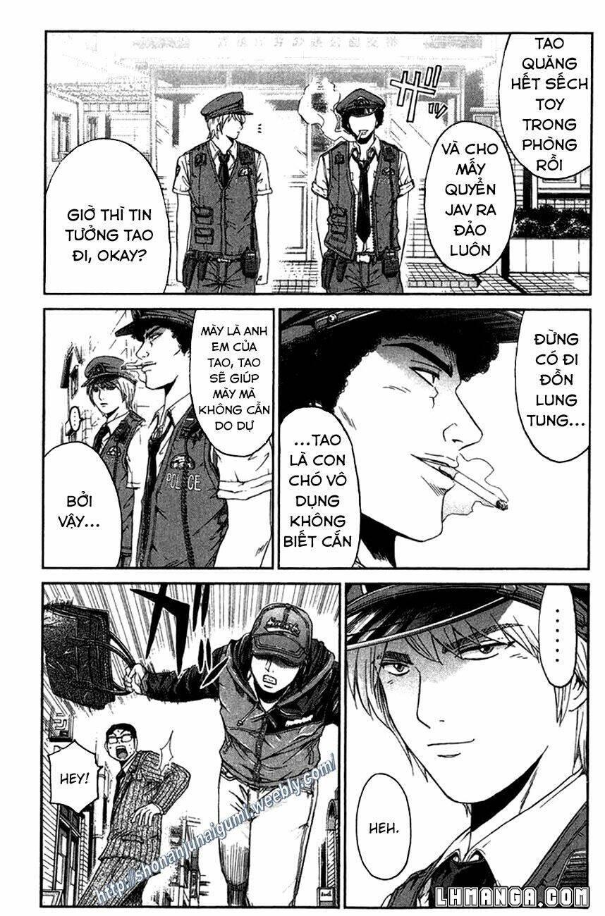 Ino-Head Gargoyle: Chapter 16