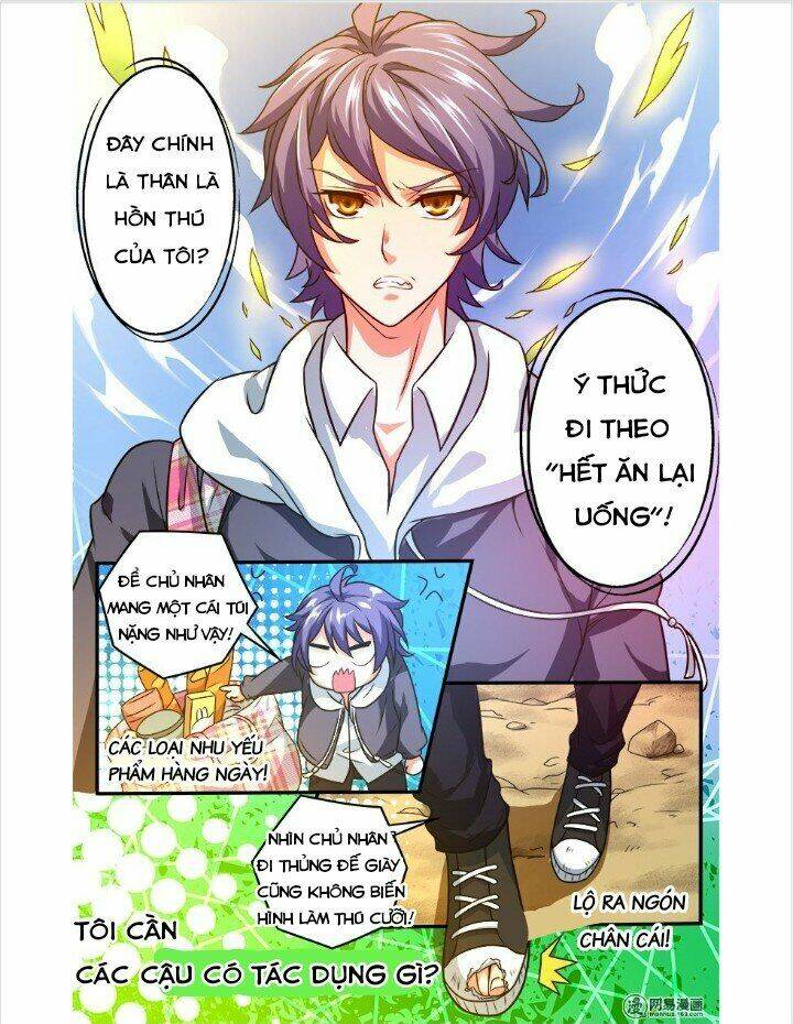 Liệp Hồn: Chapter 13