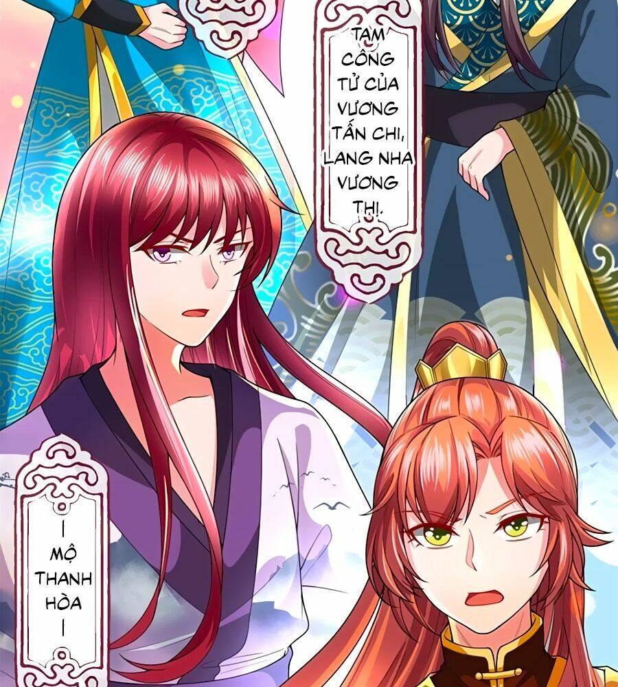 Phụng Lâm Thiên Hạ: Đệ Nhất Mỹ Nữ: Chapter 24