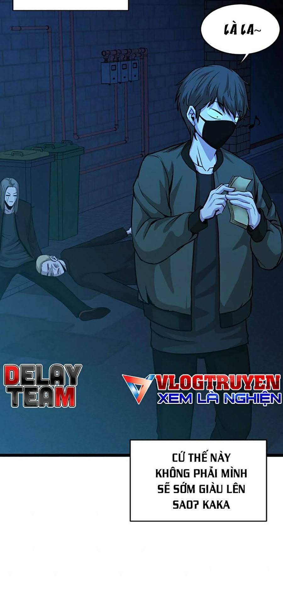 Không Làm Anh Hùng Để Trở Thành Nhân Vật Phản Diện: Chapter 5