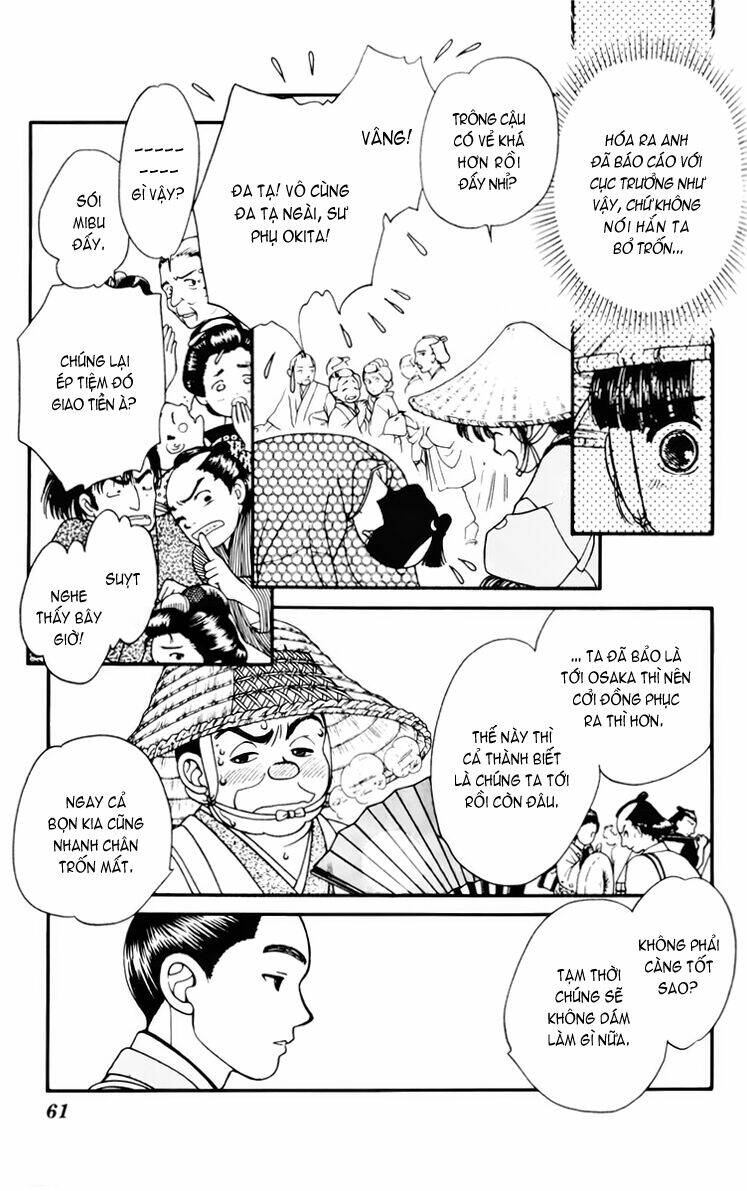 Gió Sáng: Chapter 7