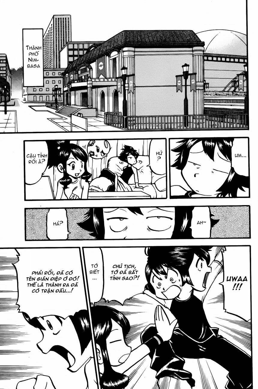 Thú Cưng đặc biệt: Đen/Trắng: Chapter 7