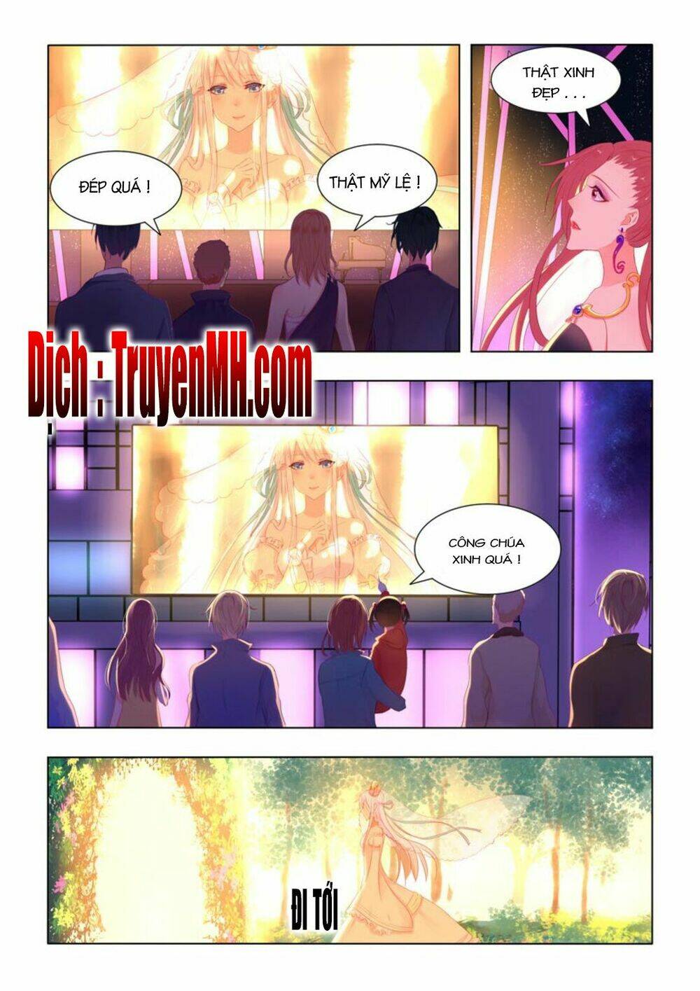 Tử Sắc Sắc Vi: Chapter 72
