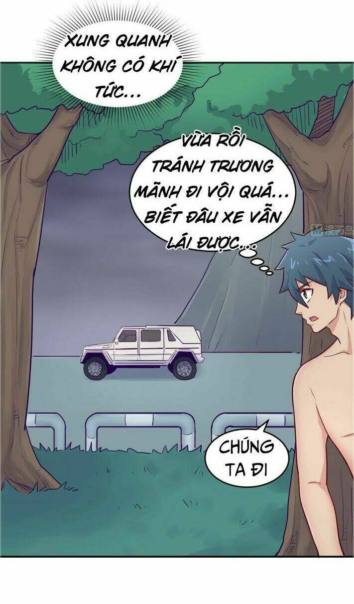 Bác Sĩ Riêng Của Nữ Thần: Chapter 48