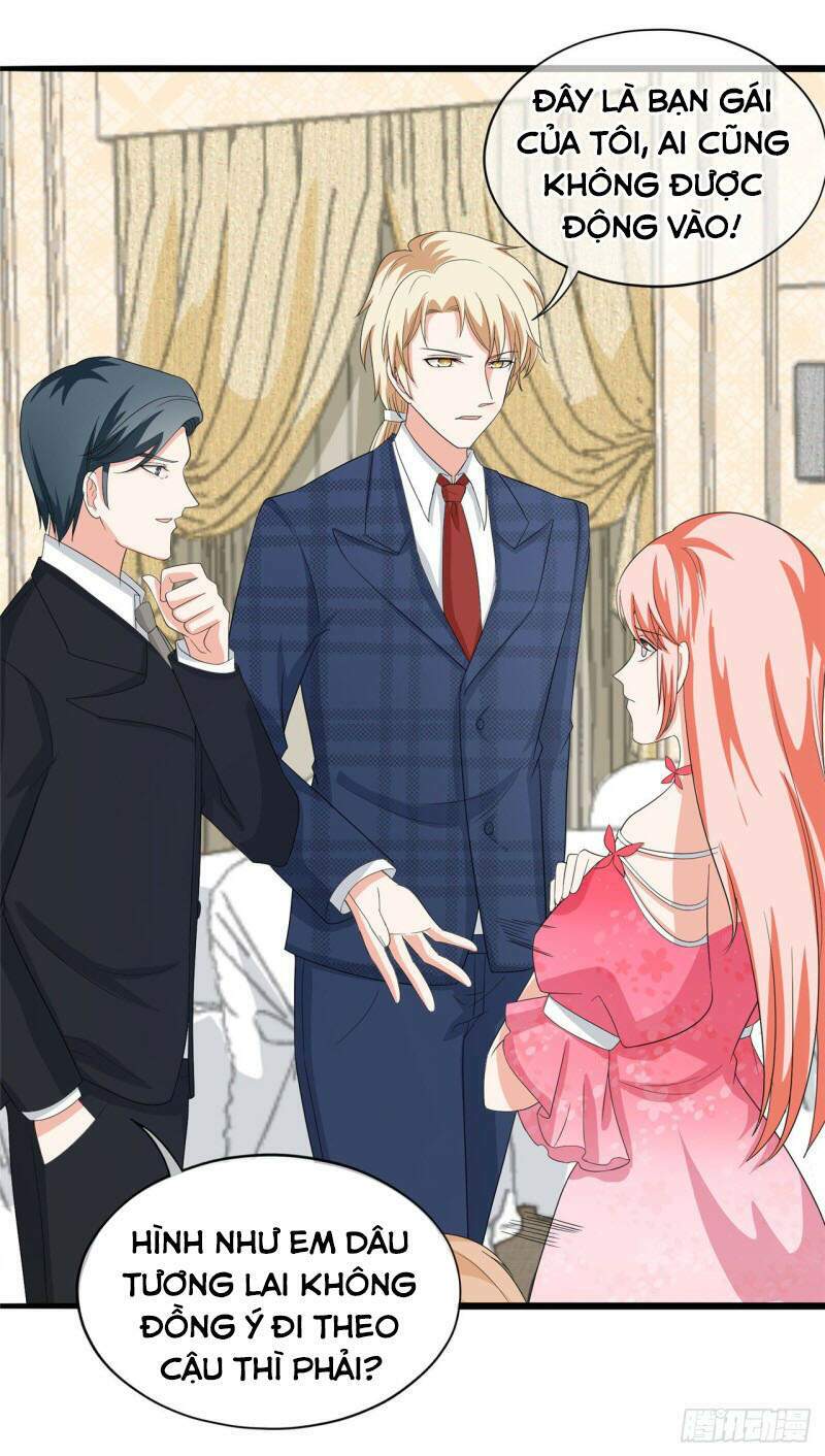 Siêu Cấp Nữ Thần Trọng Sinh: Chapter 37