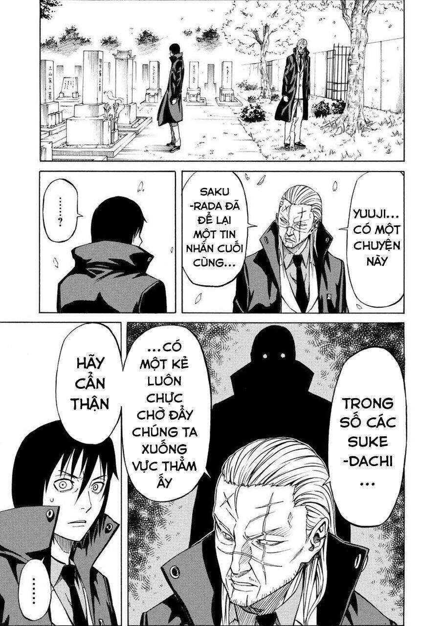 Sukedachi 09: Chapter 22