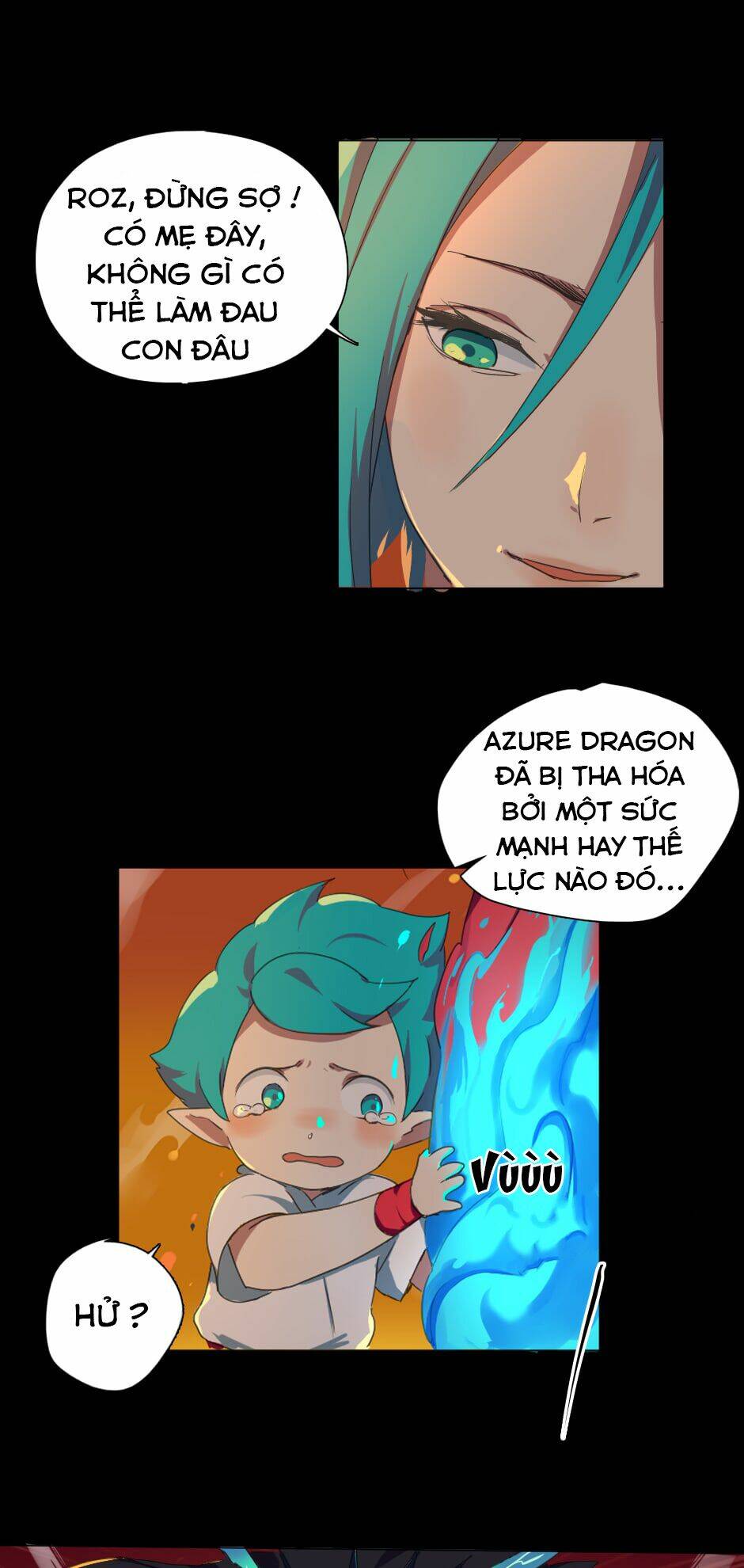 Truyền Thuyết Tứ Thánh Thú: Chapter 2