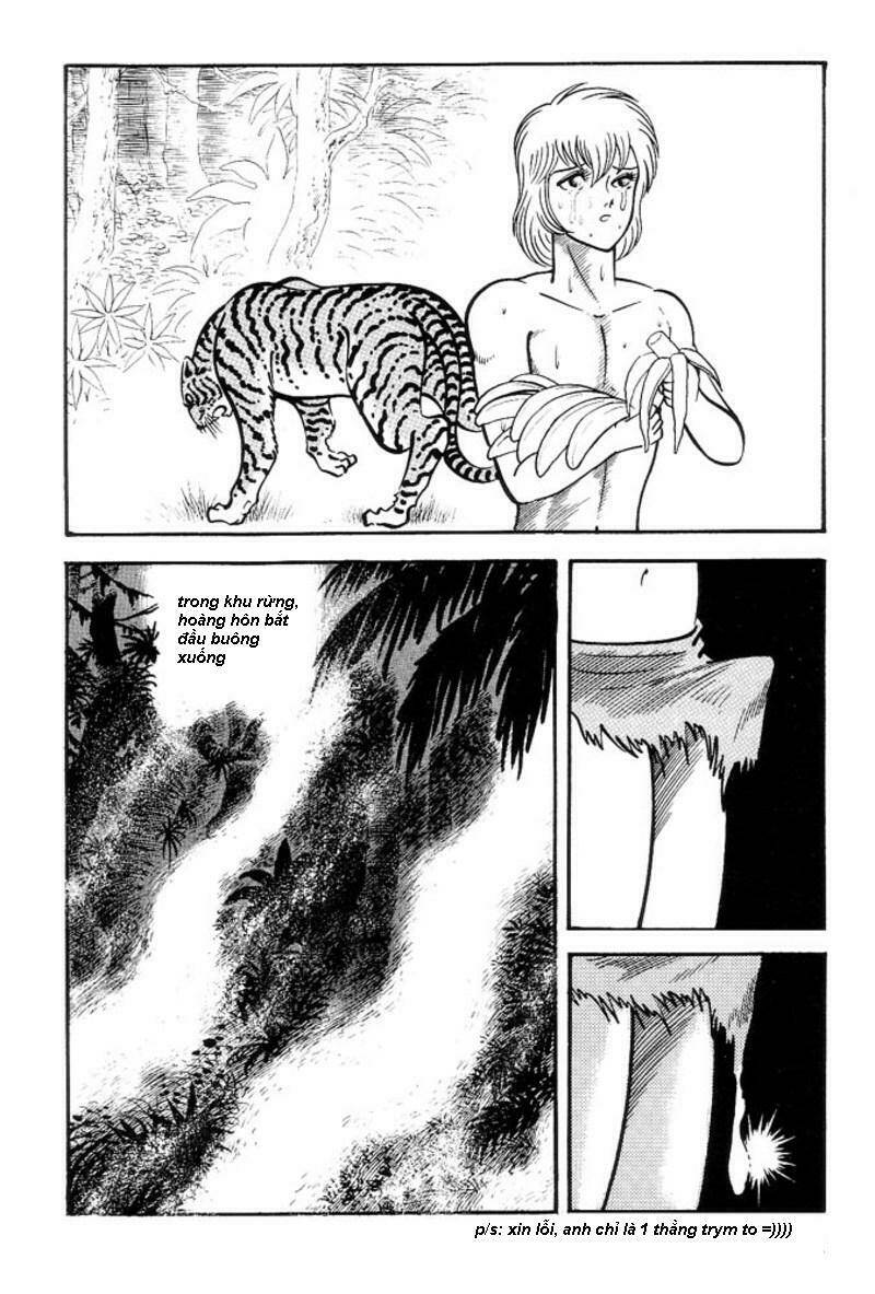 King Of Brutes: Chapter 2