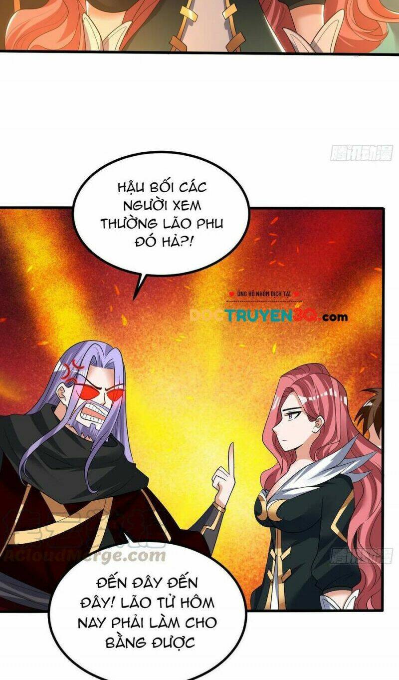 Giáng Thần Chiến Ký: Chapter 138