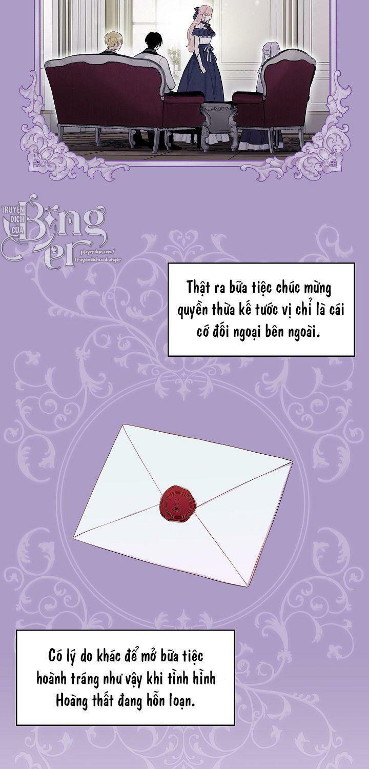 Tồn Tại Với Tư Cách Là Vợ Của Nam Chính: Chapter 189