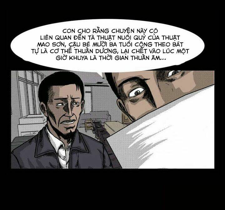 Kỳ Án Có Thật: Chapter 4