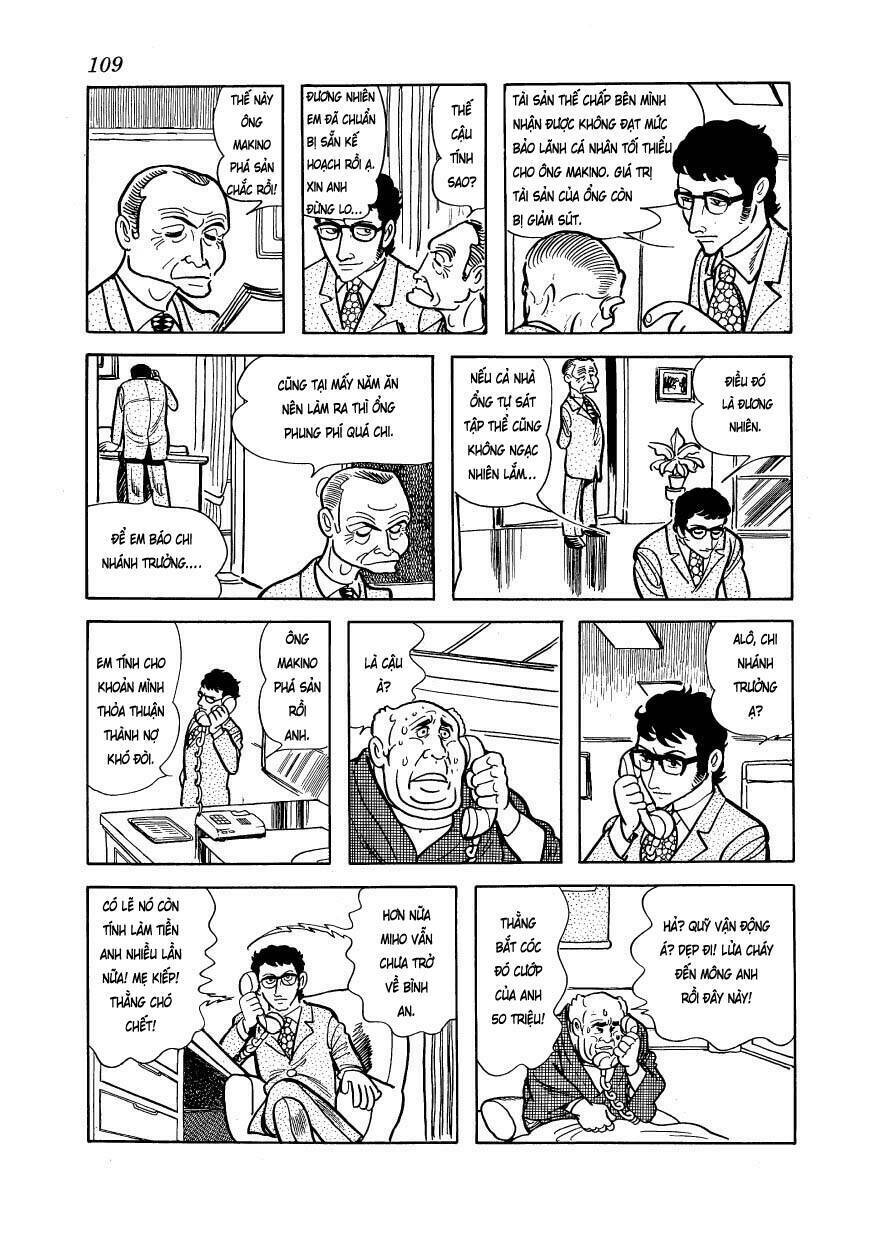 Mw (Tezuka Osamu): Chapter 6