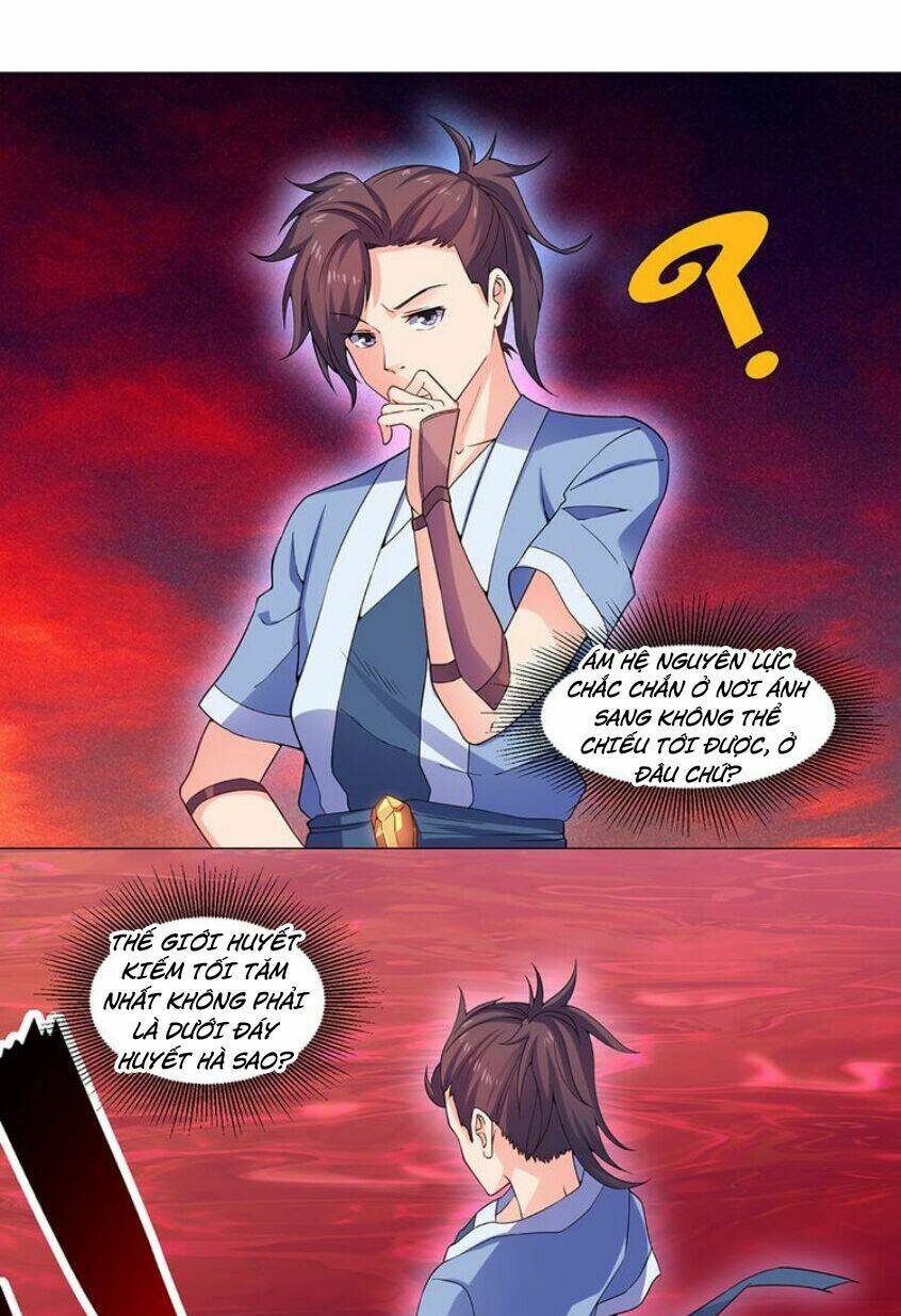 Cực Vũ Huyền Đế: Chapter 51