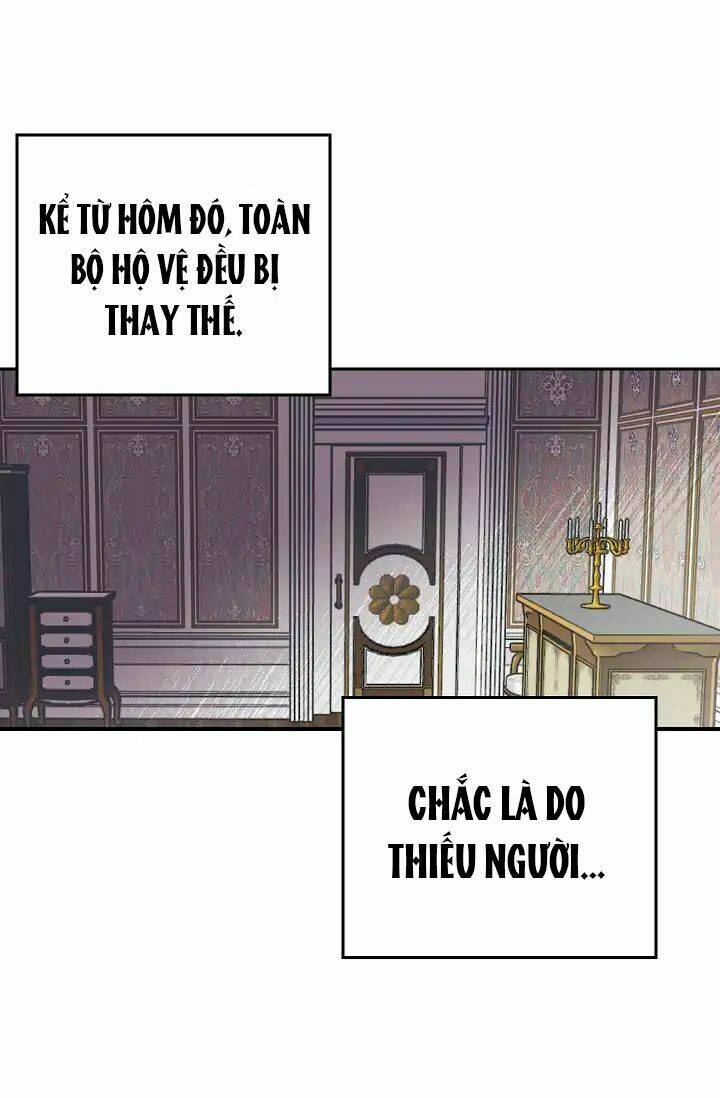 Tình Điên Dại: Chapter 16