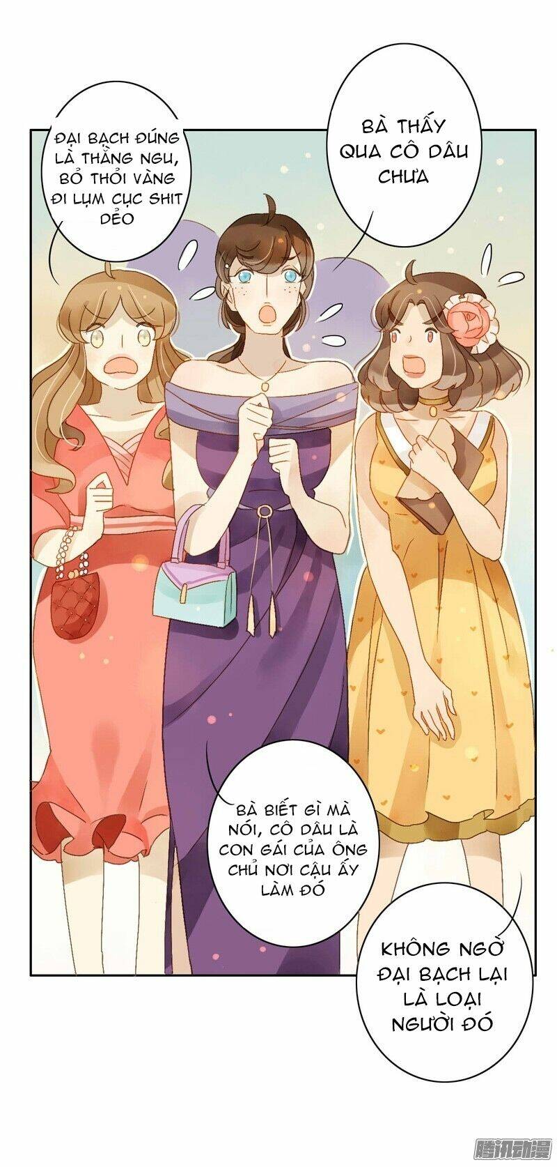 Sức Mạnh Của Sắc Đẹp: Chapter 61