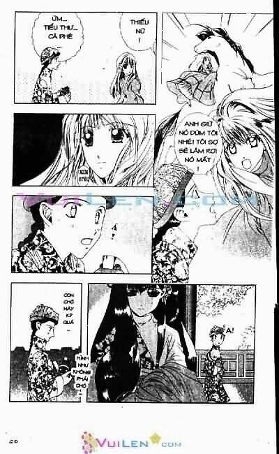 Duyên Kỳ Ngộ: Chapter 10