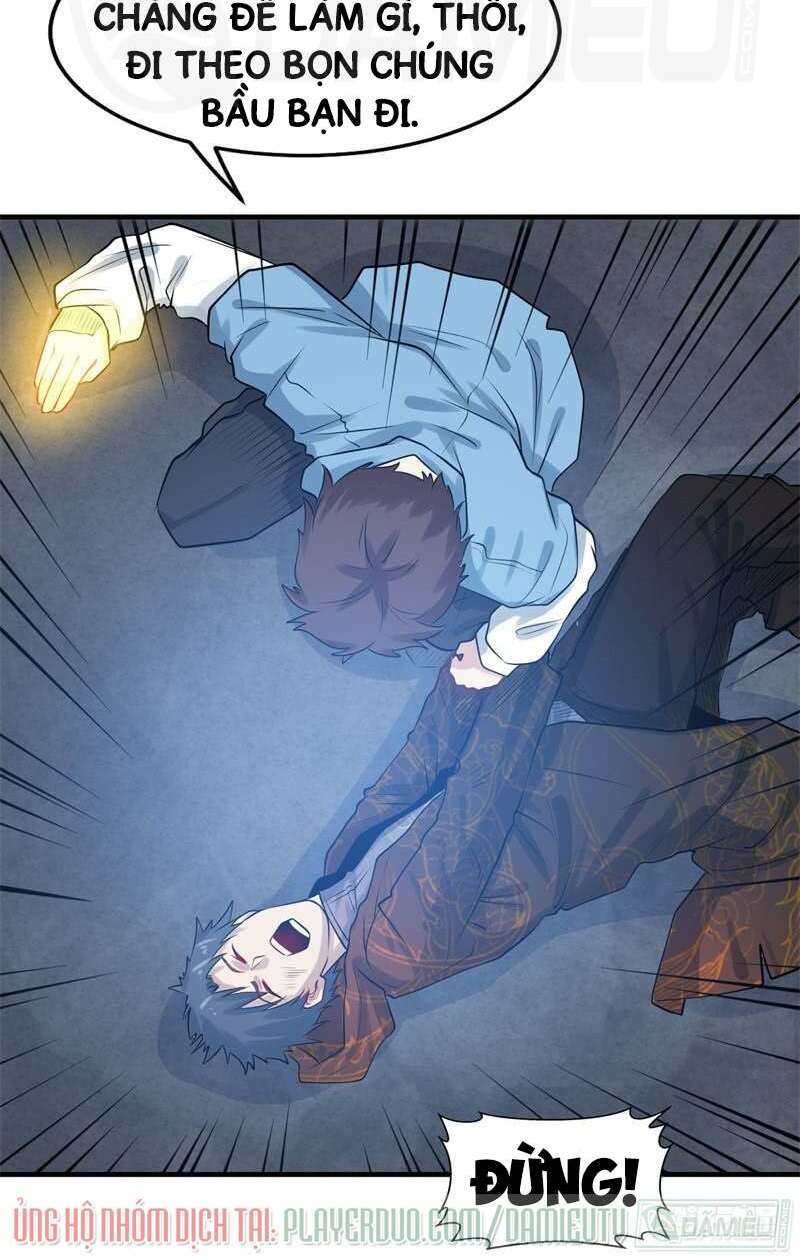 Đô Thị Siêu Cấp Thần Tôn: Chapter 22