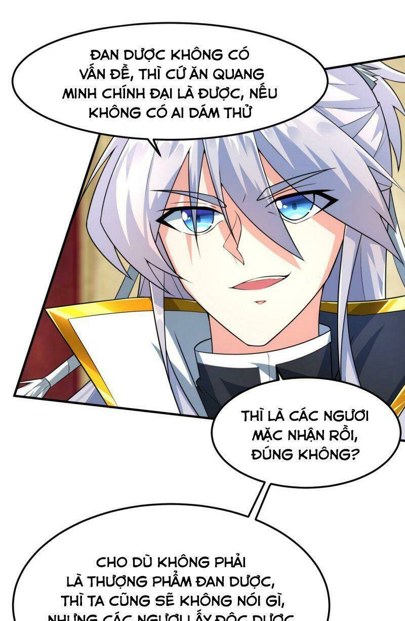 Tuyệt Thế Thần Tôn: Chapter 3