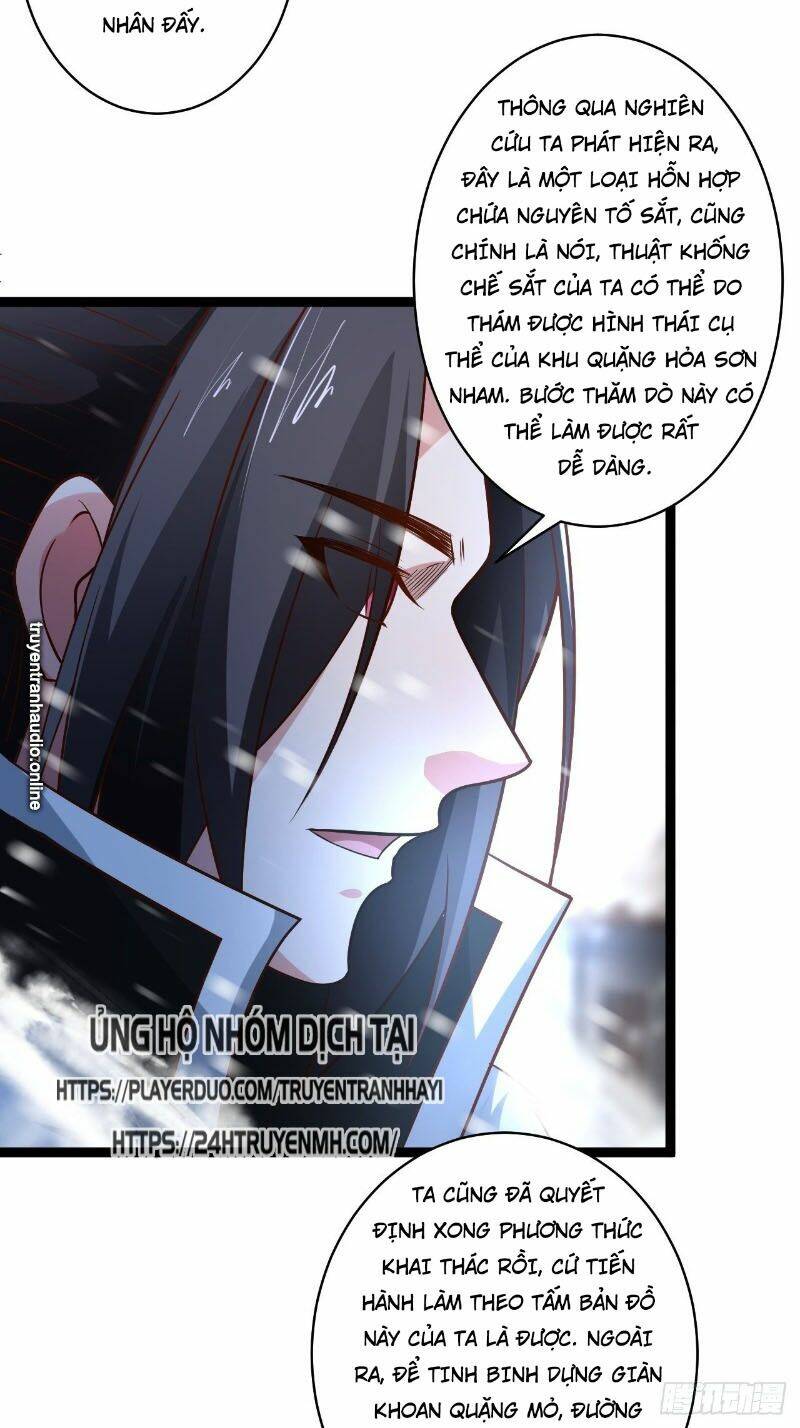 Trọng Sinh Tối Cường Ma Tôn Ở Rể: Chapter 87