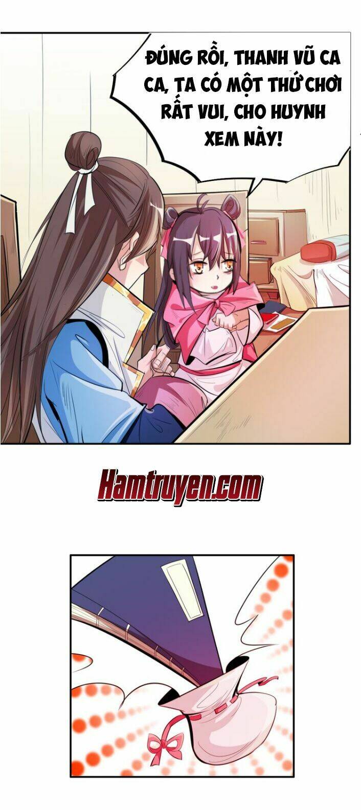 Ngự Thiên Thần Đế: Chapter 5.2