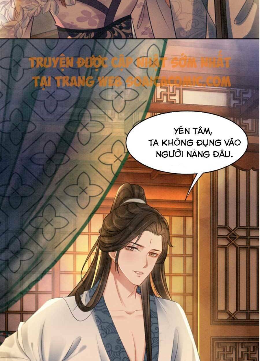 Xung Hỉ Vương Phi: Chapter 37