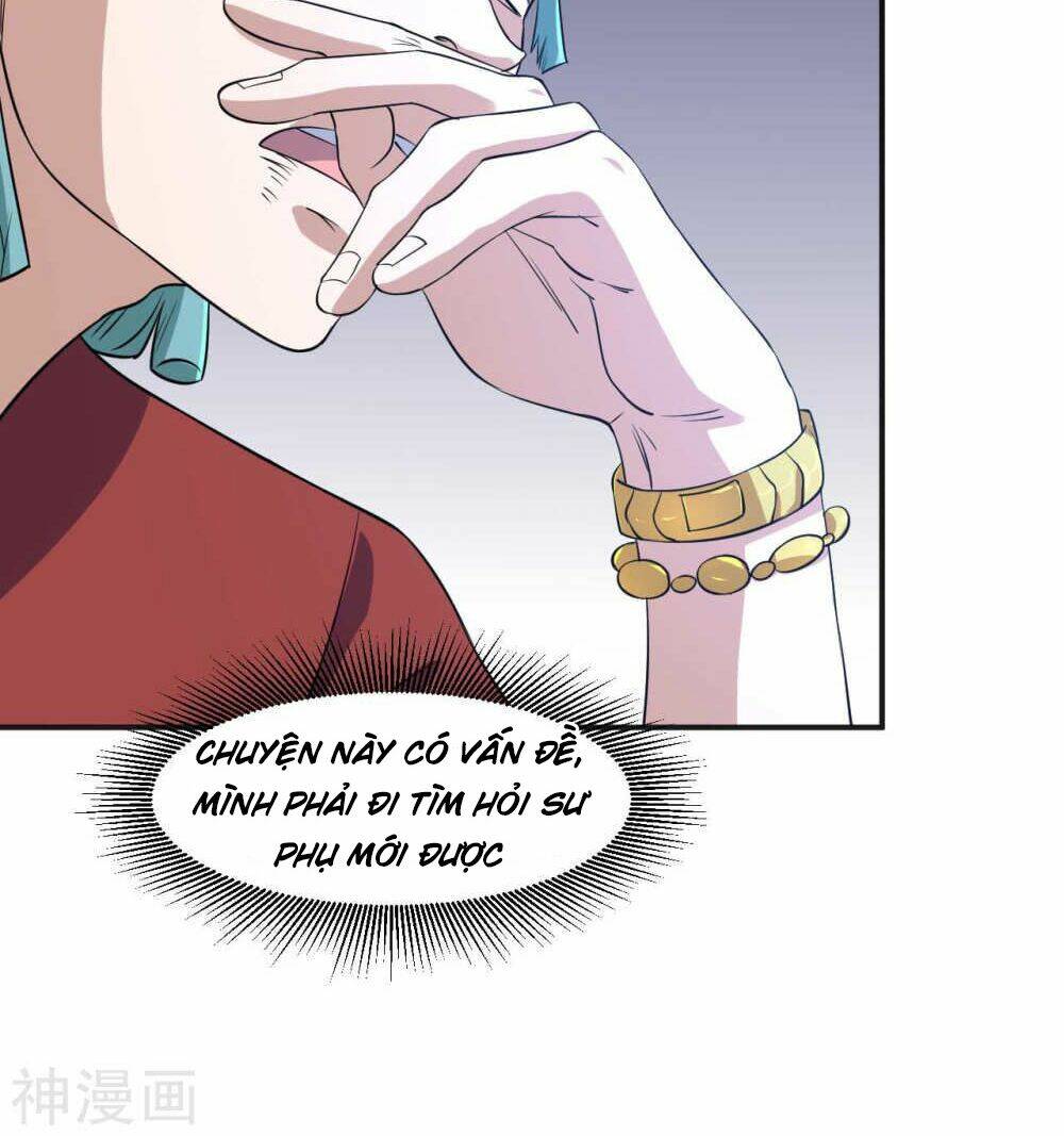 Tu Chân Truyền Nhân Tại Đô Thị: Chapter 10