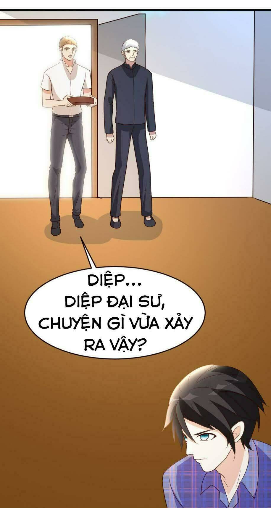 Trọng Sinh Tu Chân Tại Đô Thị: Chapter 27