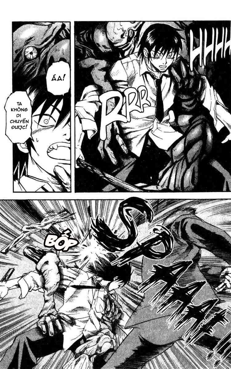 Togari: Chapter 10