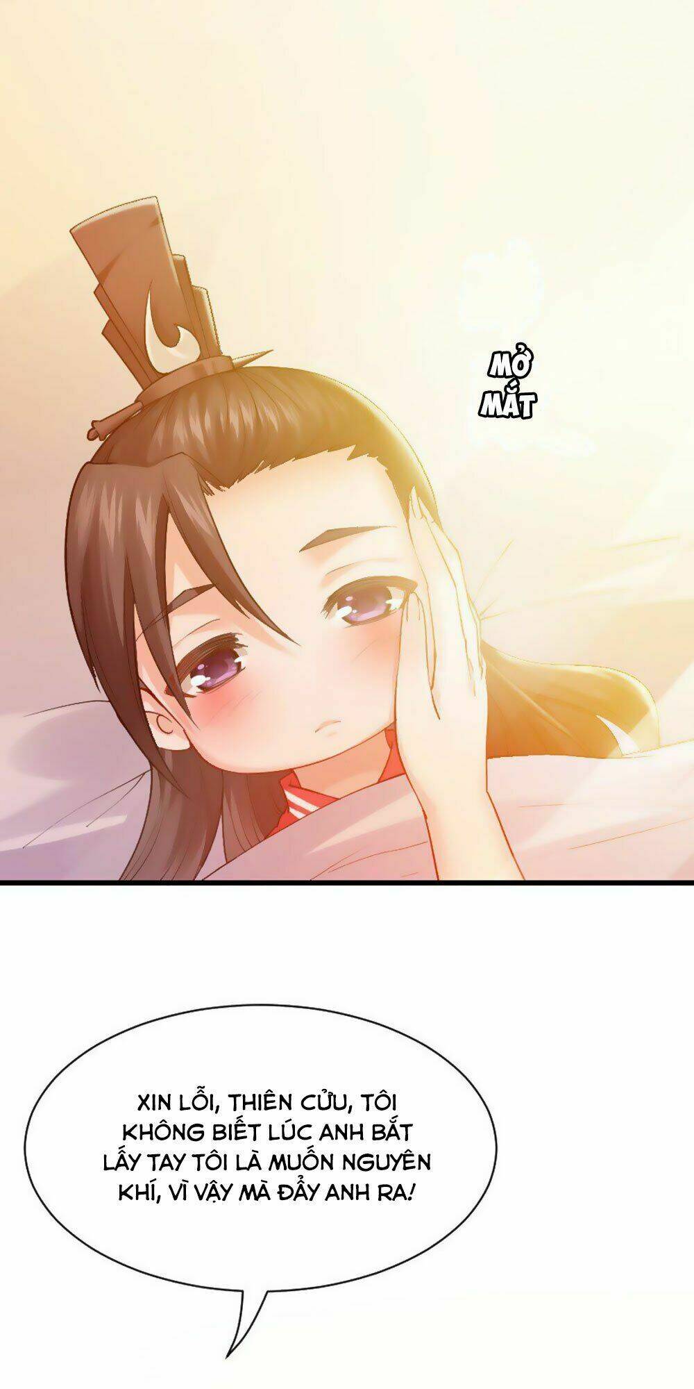 Vạn Năm Nhân Duyên Nhất Tuyến Khiên: Chapter 11