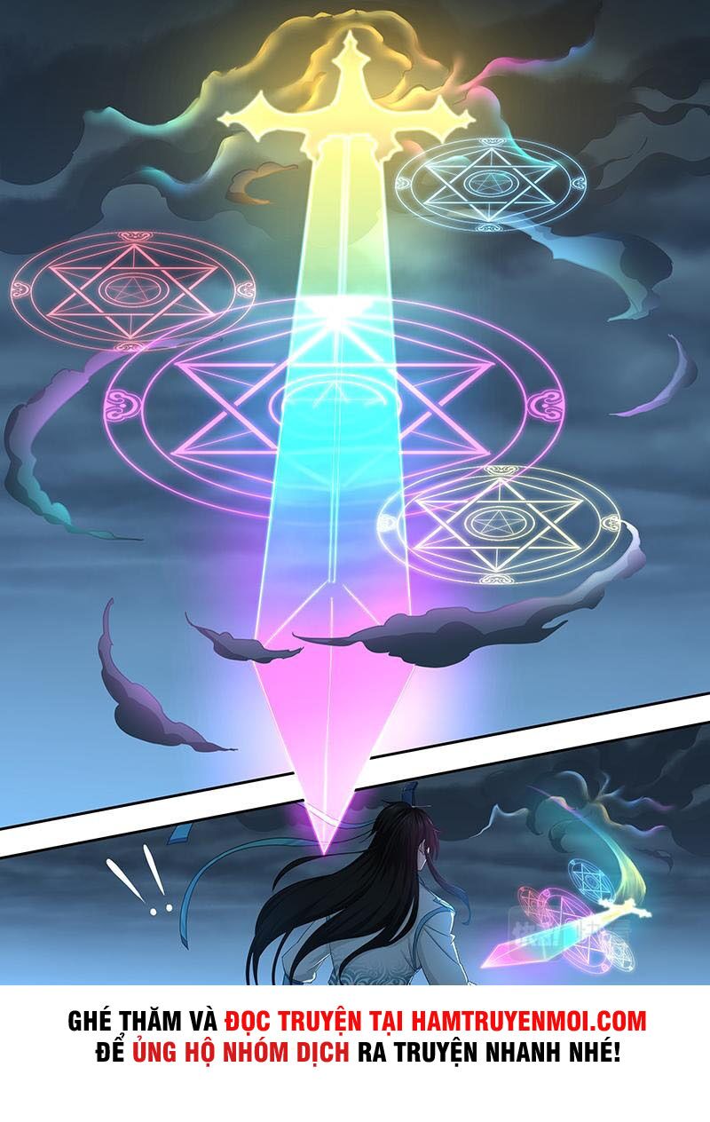 Vĩnh Hằng Chí Tôn: Chapter 326