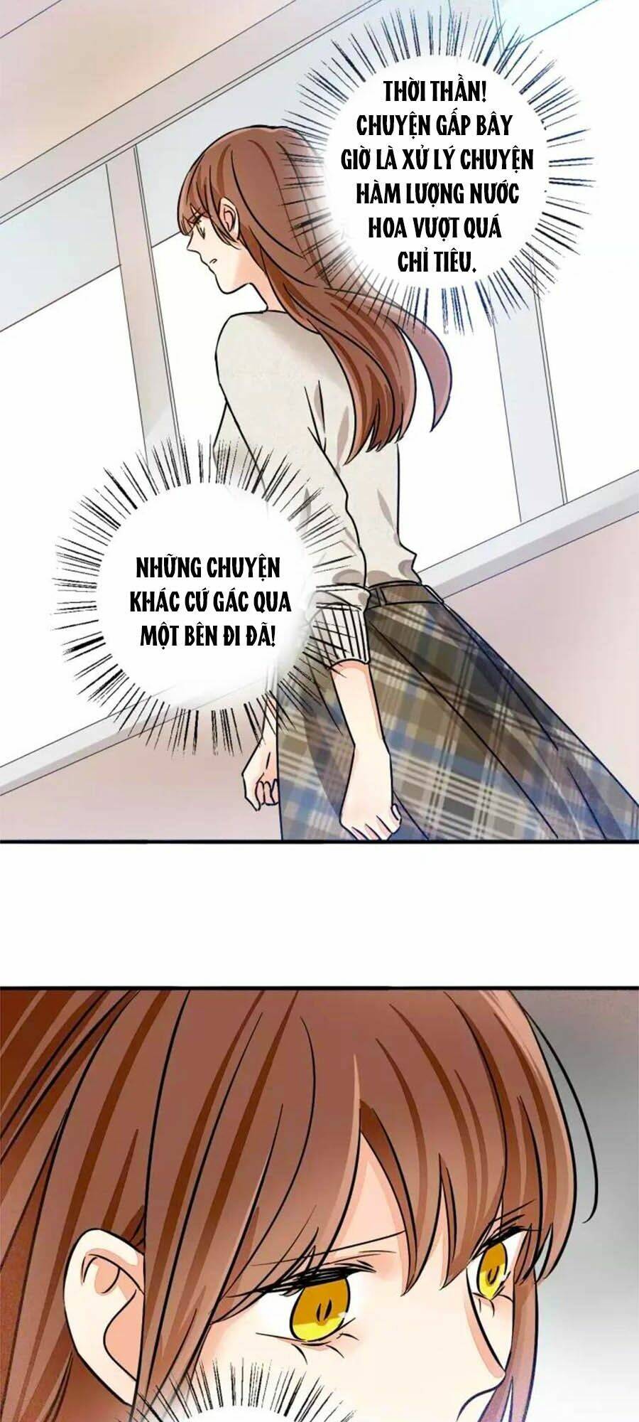 Mùi Hương Lãng Mạn: Chapter 50