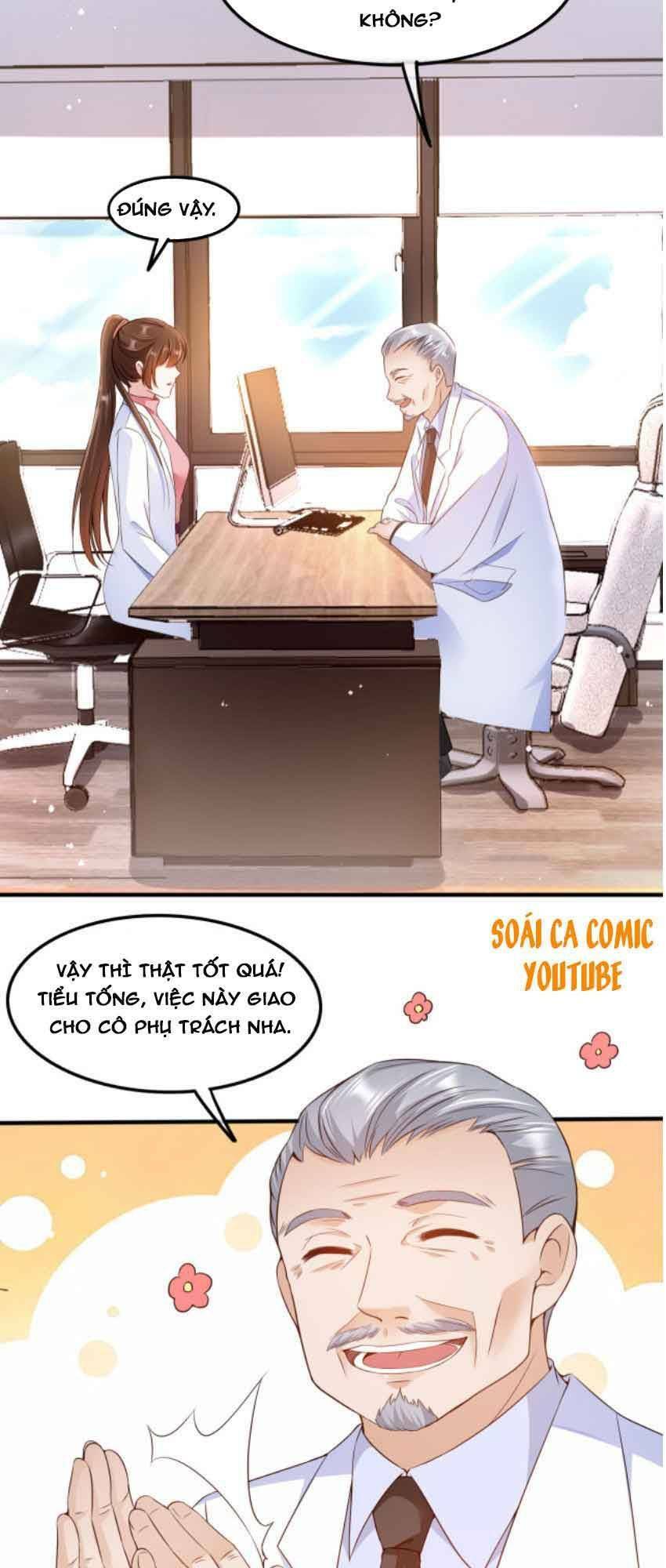Nhất Sanh Hữu Hỉ: Chapter 2