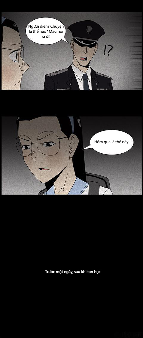 Chuyện Lạ Đêm Khuya: Chapter 84