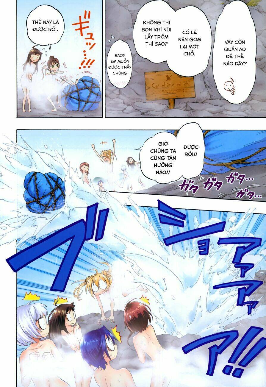 Tình Yêu Ngang Trái: Chapter 105.5