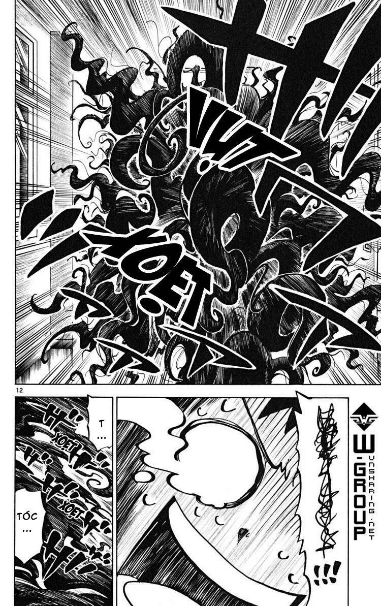 Phá Bỏ Lời Nguyền: Chapter 5