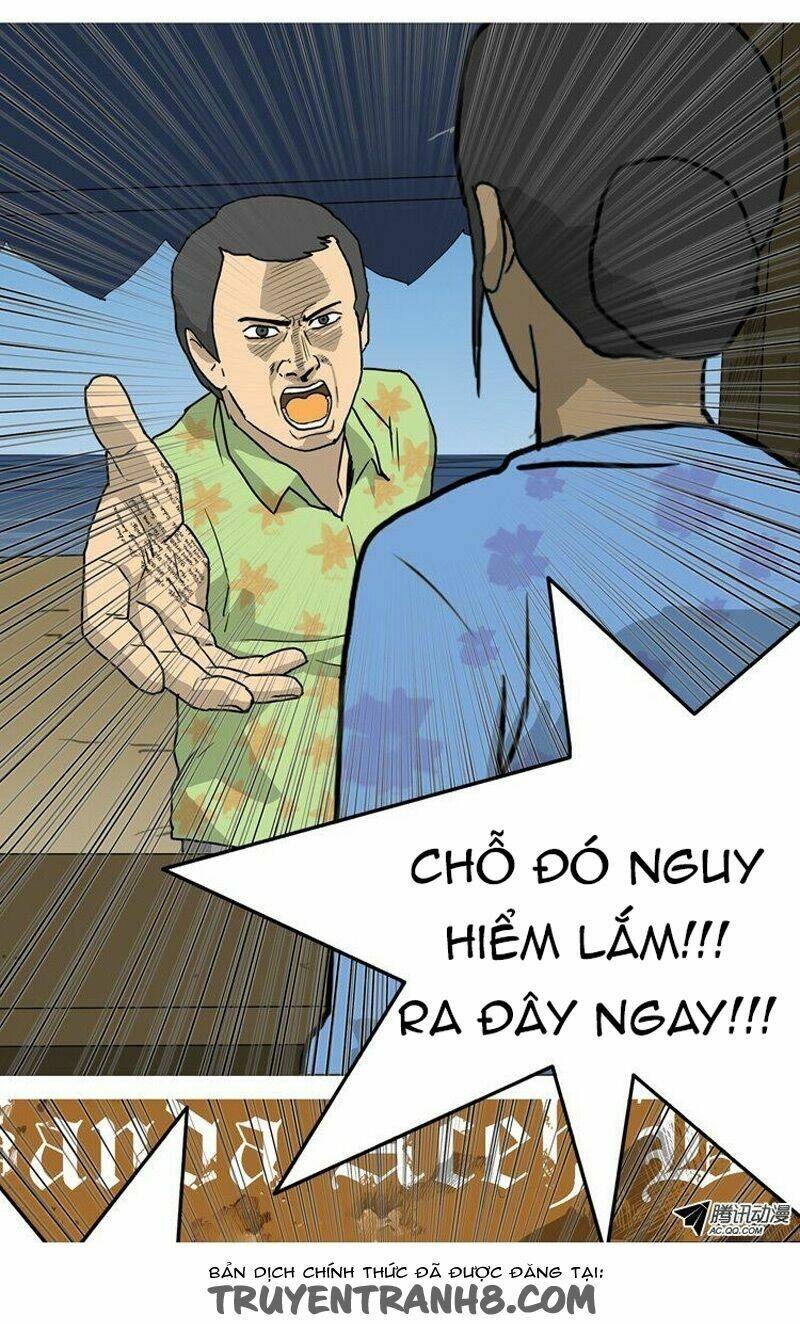 Hồi Sinh: Chapter 24