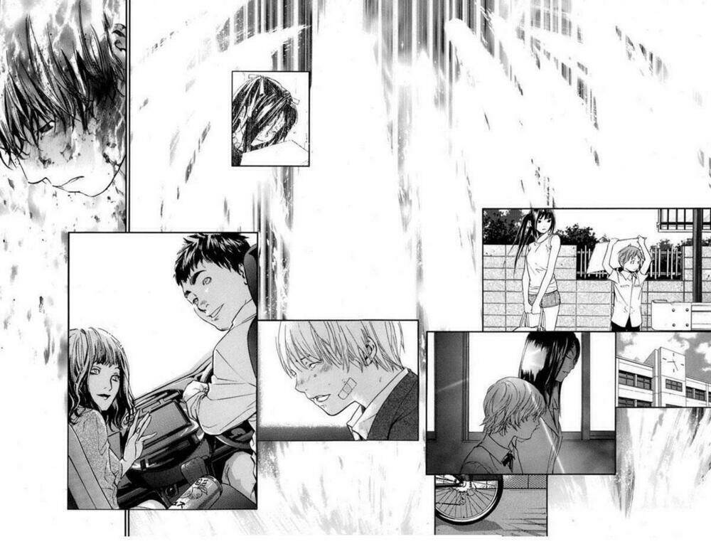 Alive - The Final Evolution: Chapter 35