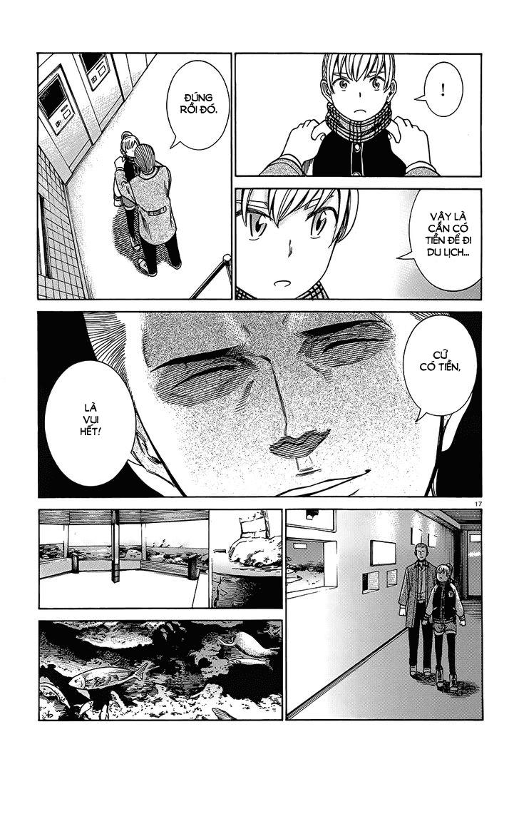 Não Phẳng Siêu Năng Lực: Chapter 45