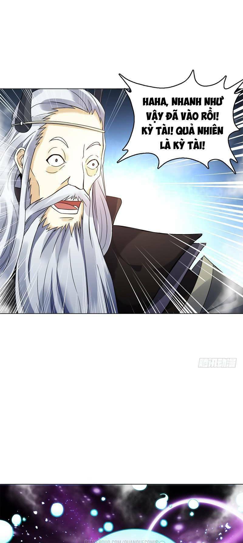 Thiên Thần Quyết: Chapter 70