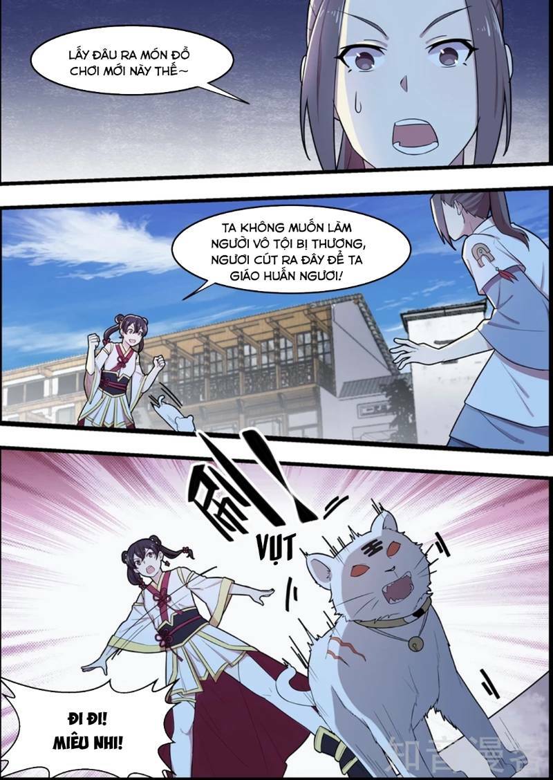 Bất Tử Tà Vương: Chapter 54