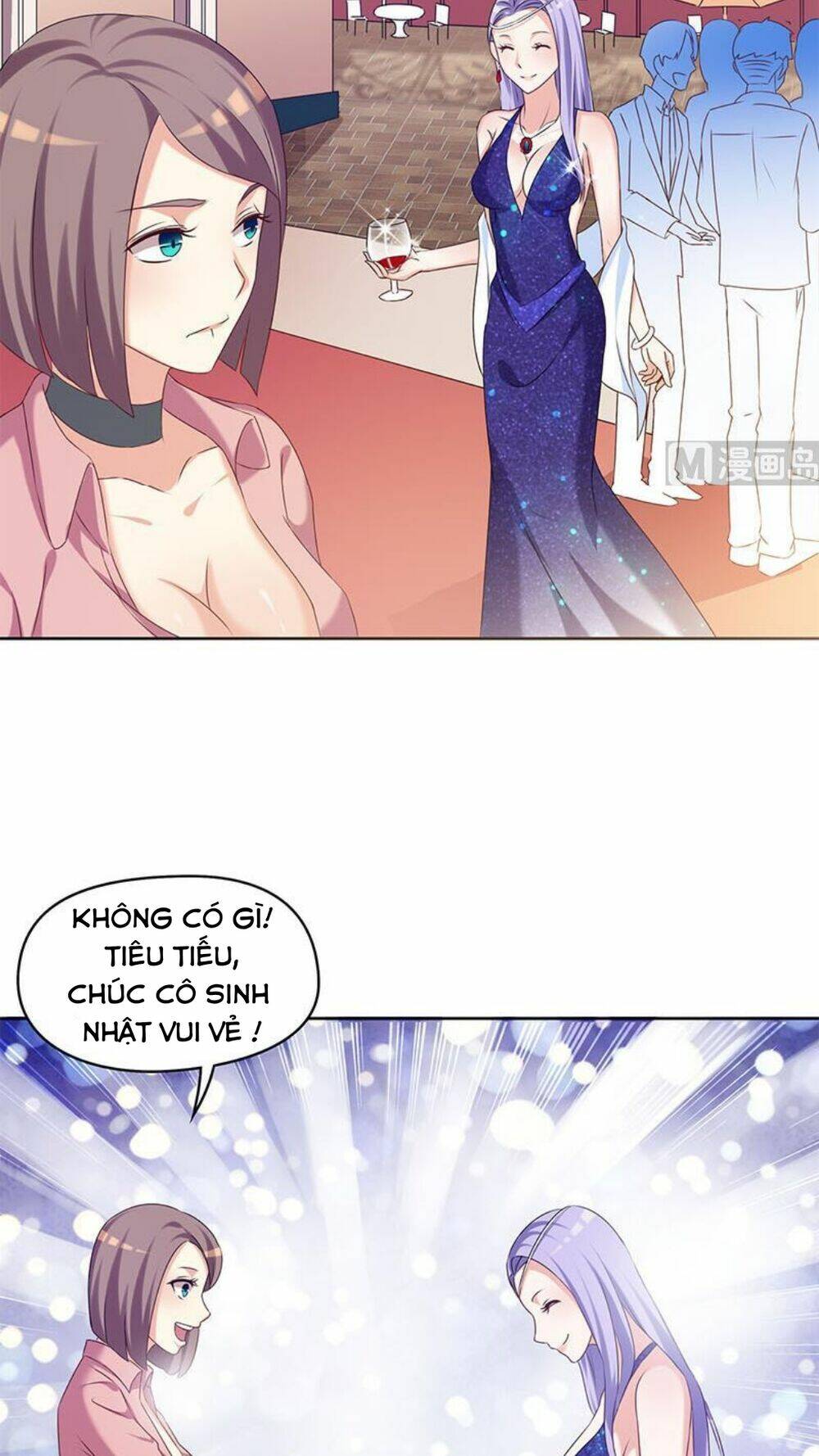 Tiêu Tiền Ở Thế Giới Khác: Chapter 23