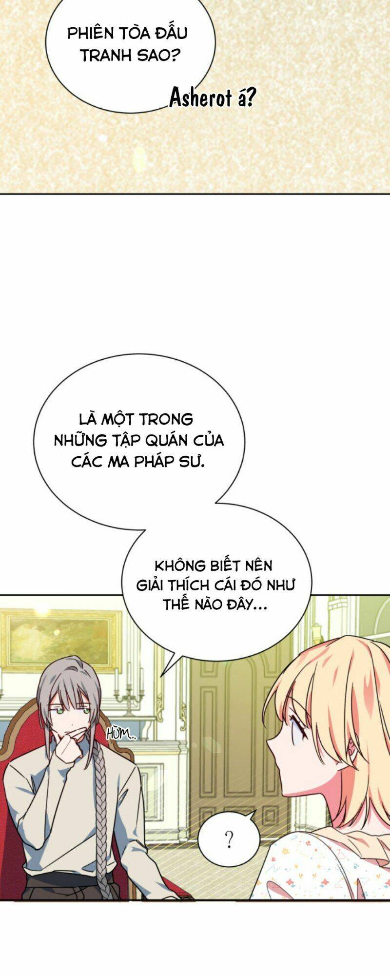 Nàng Elizabeth Thuần Khiết: Chapter 21