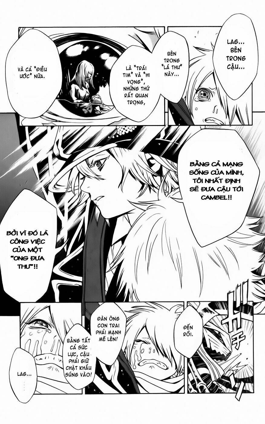 Ong Đưa Thư: Chapter 1.3