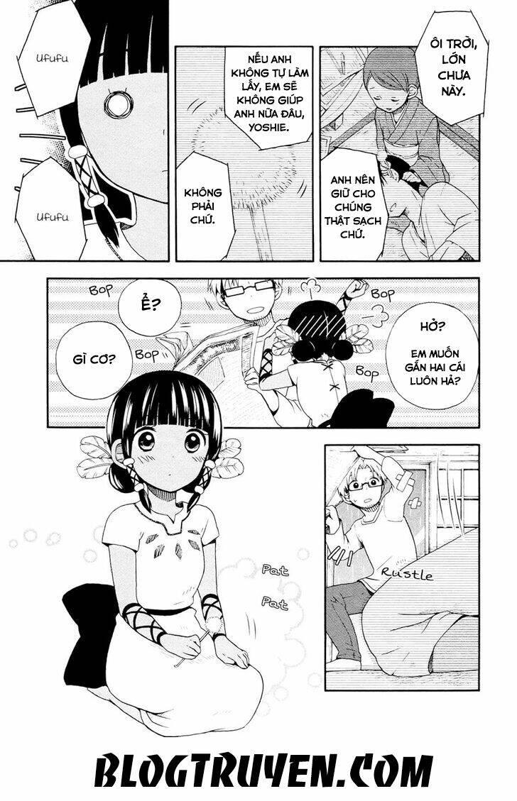 Sui Youbi: Chapter 5