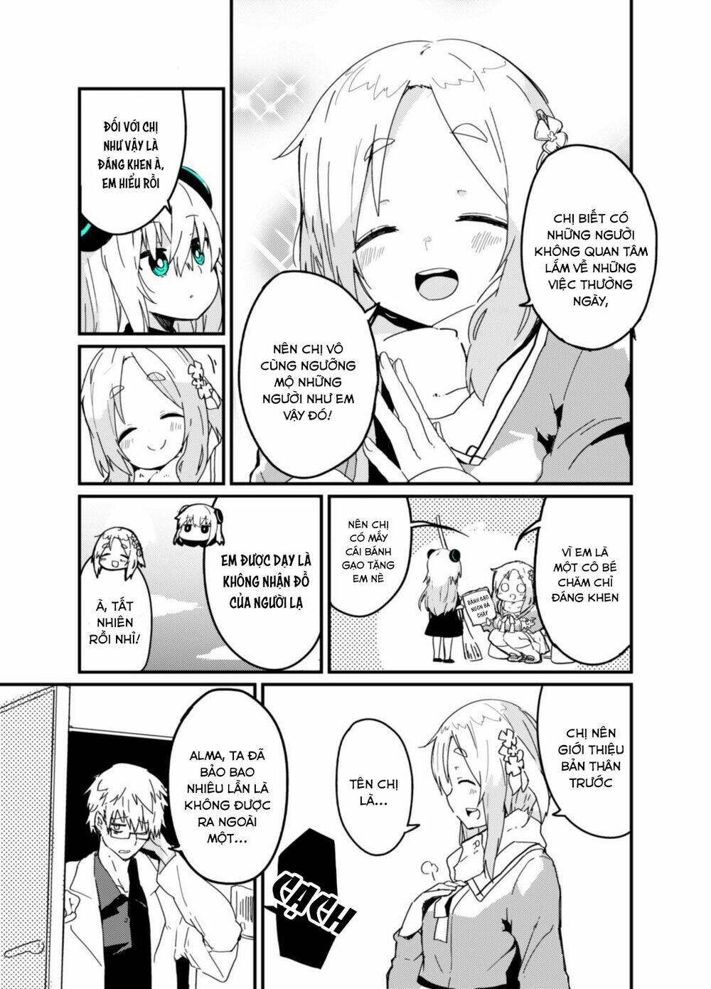 999 Nụ Hôn Bá Đạo Của Nam Thần: Chapter 6