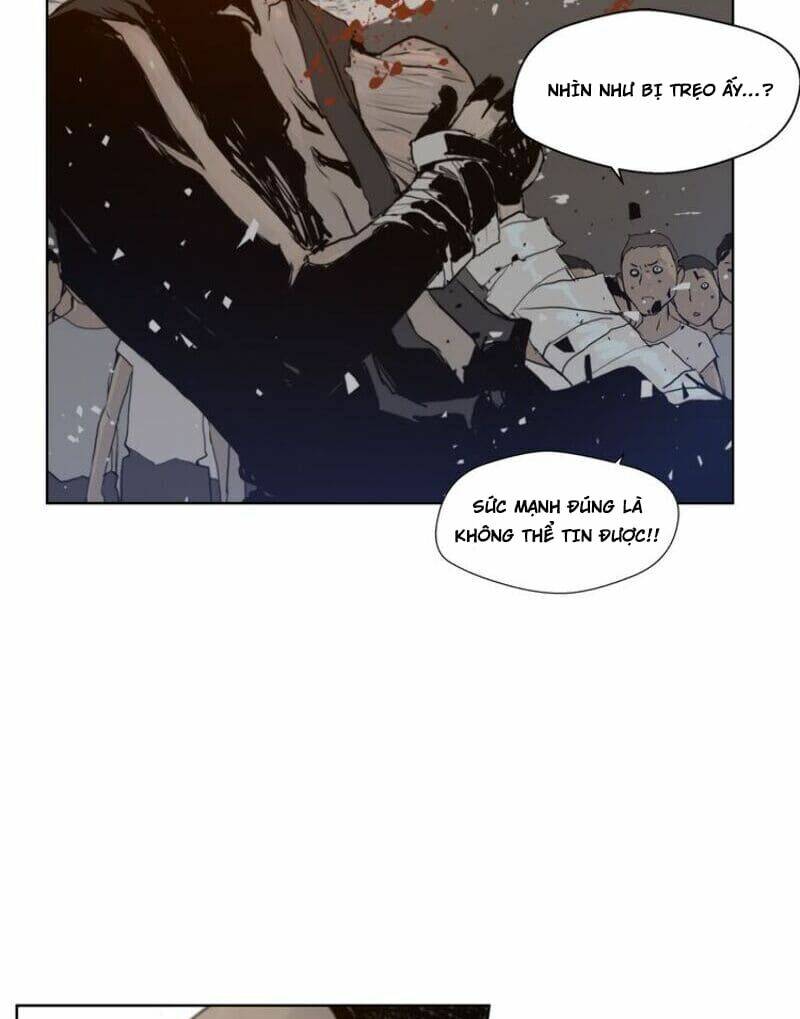 Vinh Quang Kiếm: Chapter 22