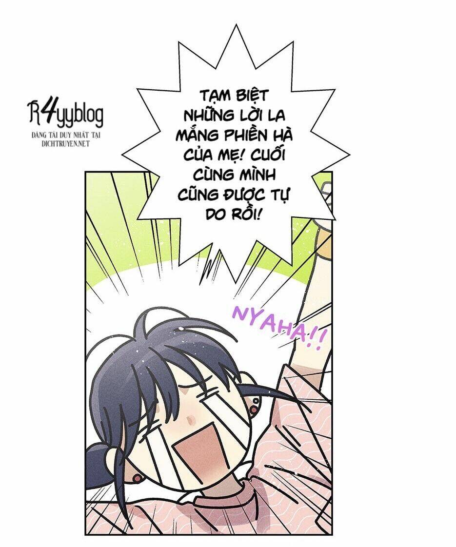 Bạn Trai “Ma Quái” Ngọt Ngào: Chapter 1