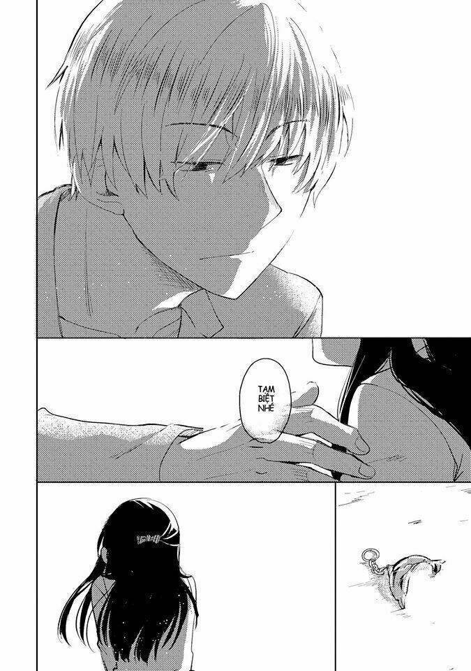 Ojisan To Miiko: Chapter 9