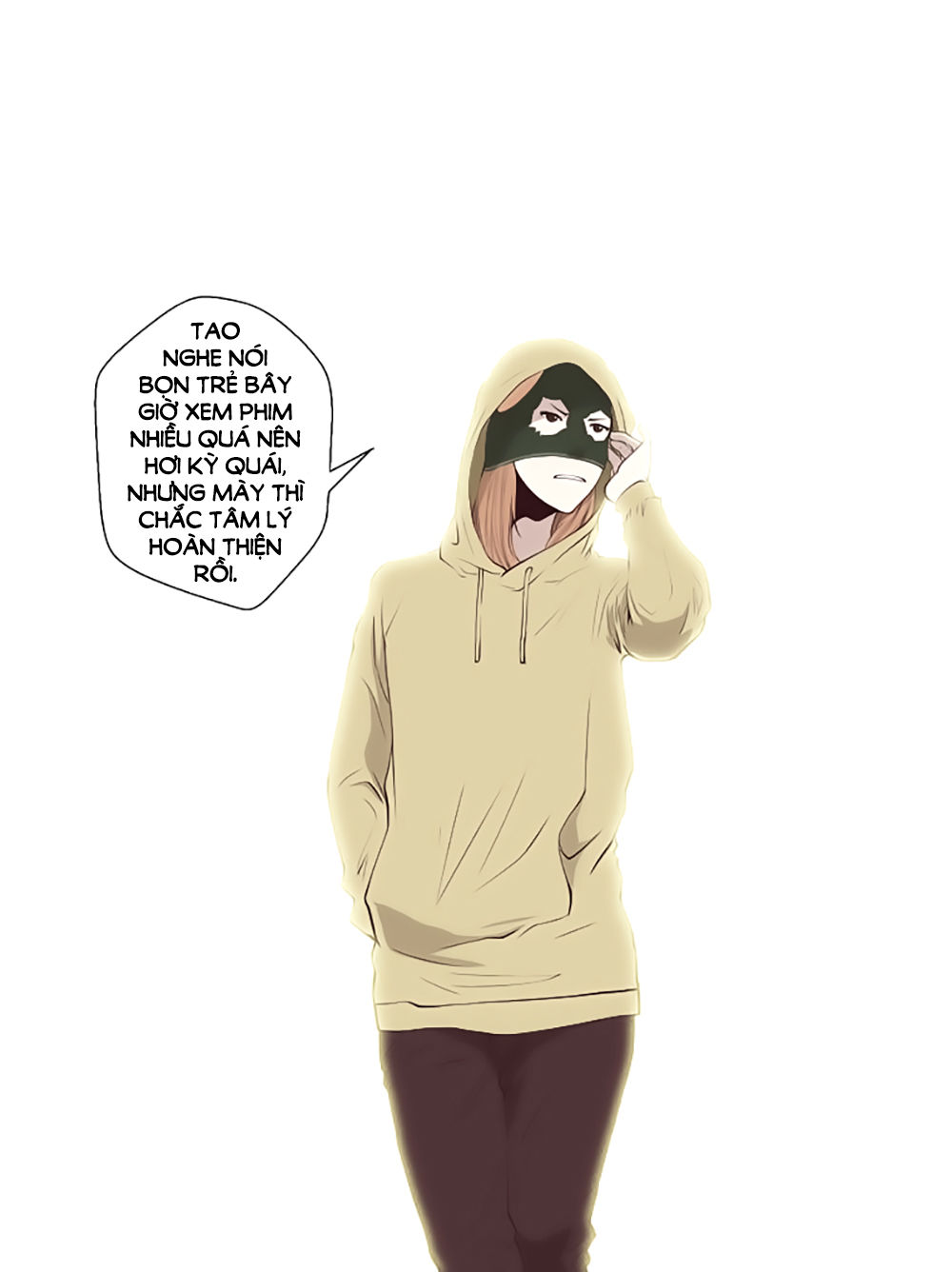 Mrs. Seonnyeo: Chapter 8