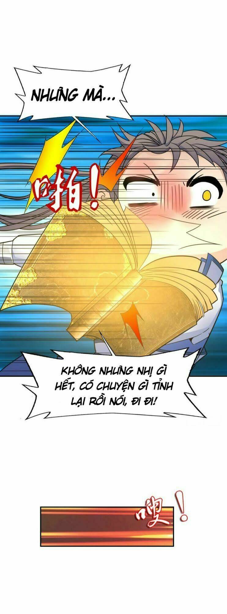 Lão Tổ Của Bạn Đang Online: Chapter 2